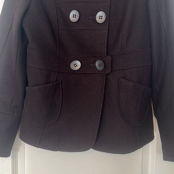 Wool Jacket - Picture 3 of 11